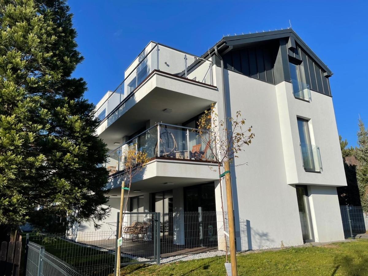 Apartament Madlen Kalinowa Szczyrk Sauna Grota Solna Ngoại thất bức ảnh
