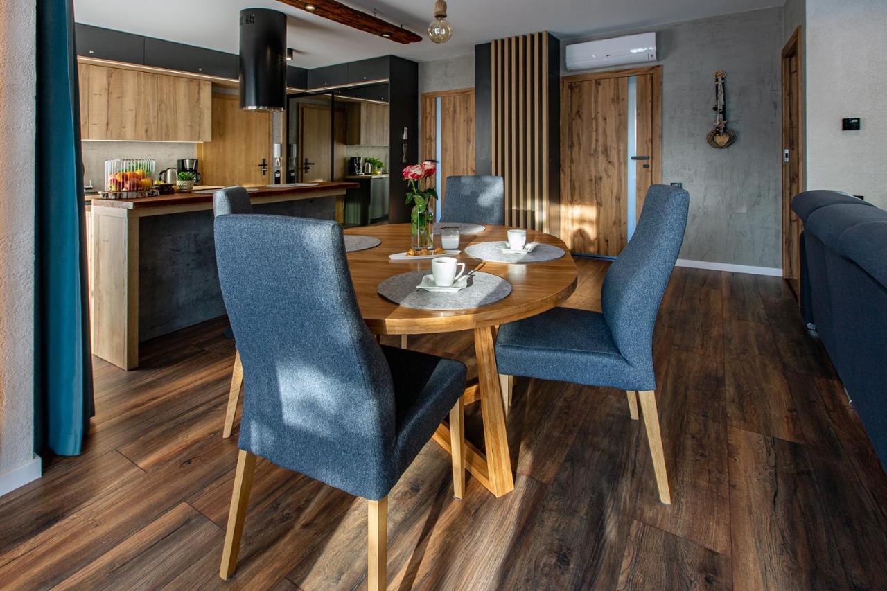 Apartament Madlen Kalinowa Szczyrk Sauna Grota Solna Ngoại thất bức ảnh
