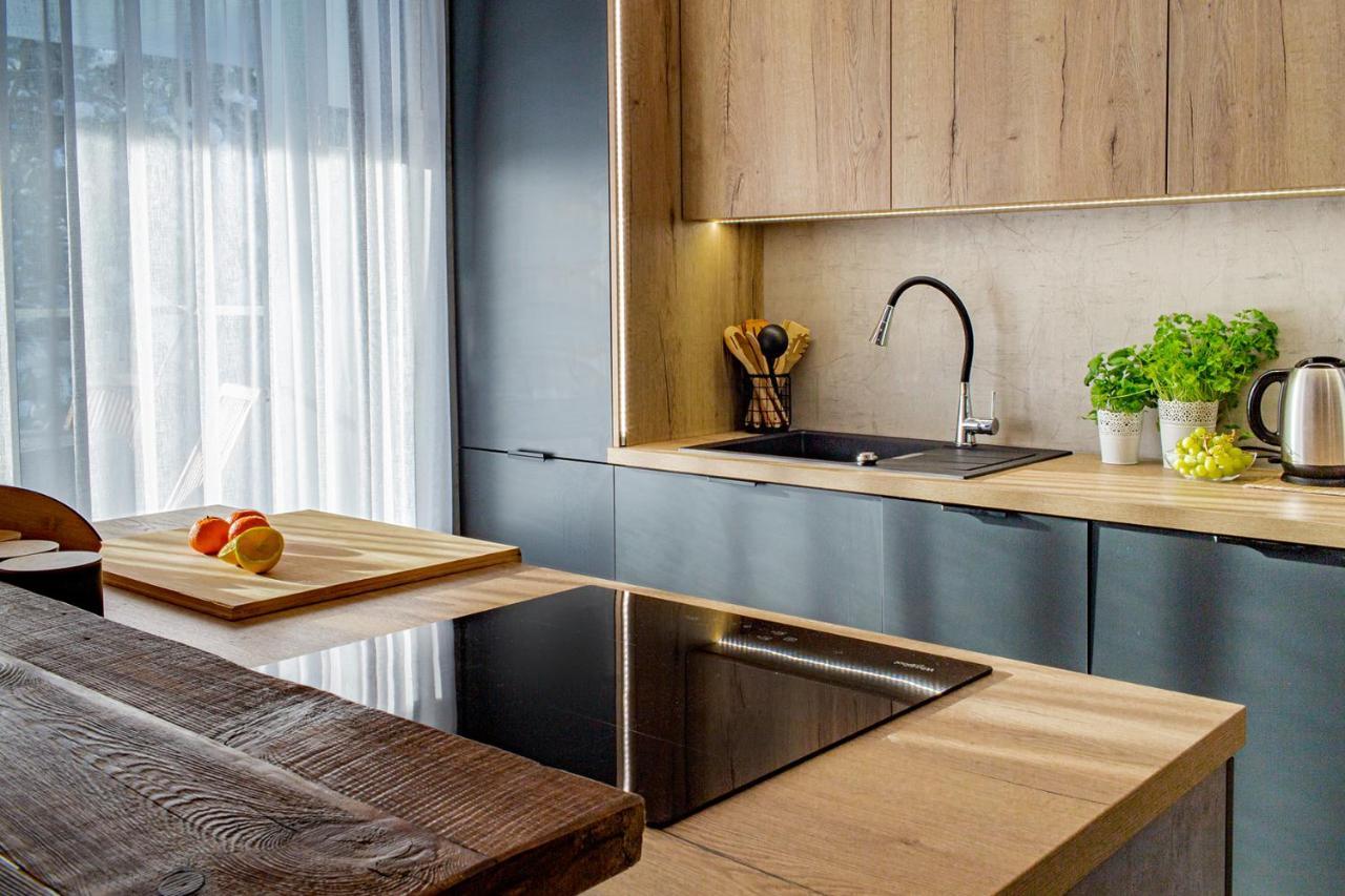 Apartament Madlen Kalinowa Szczyrk Sauna Grota Solna Ngoại thất bức ảnh