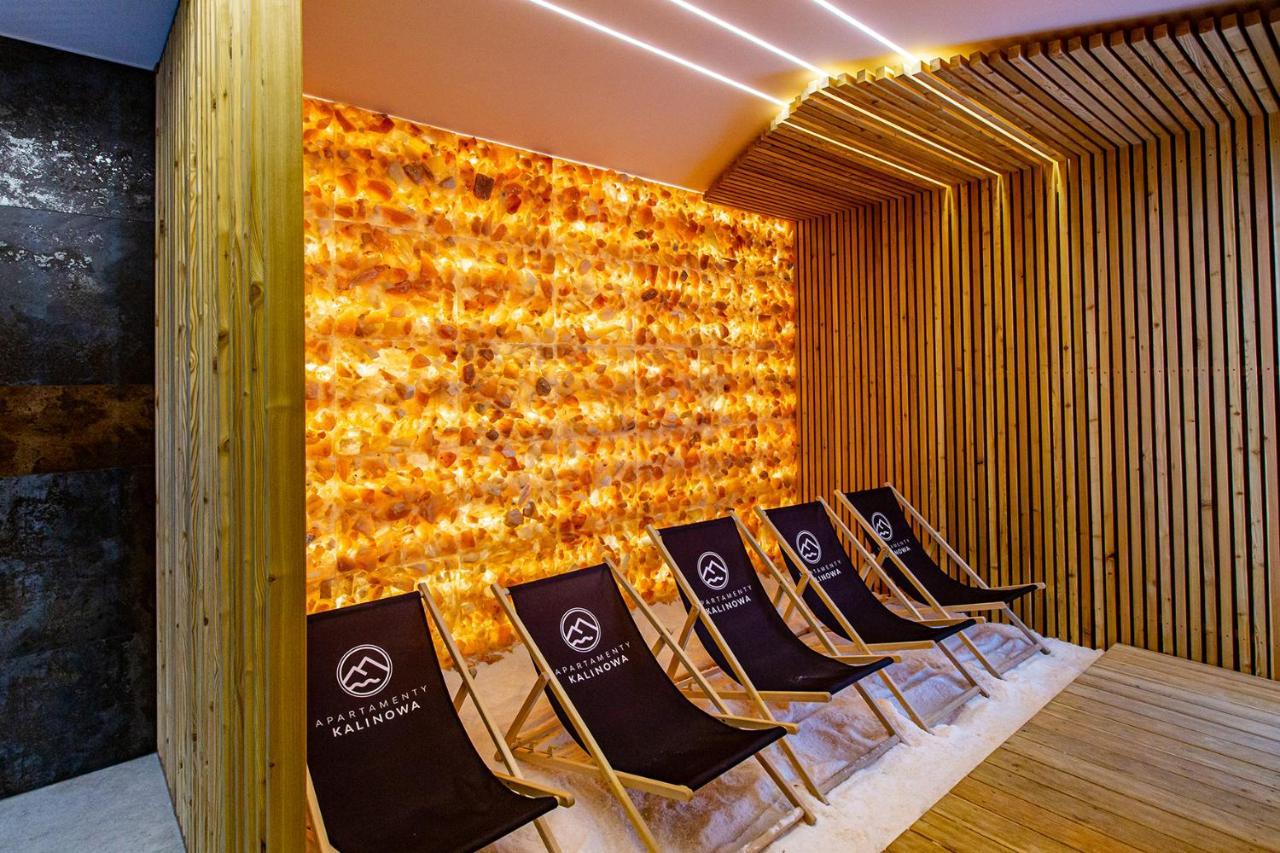 Apartament Madlen Kalinowa Szczyrk Sauna Grota Solna Ngoại thất bức ảnh