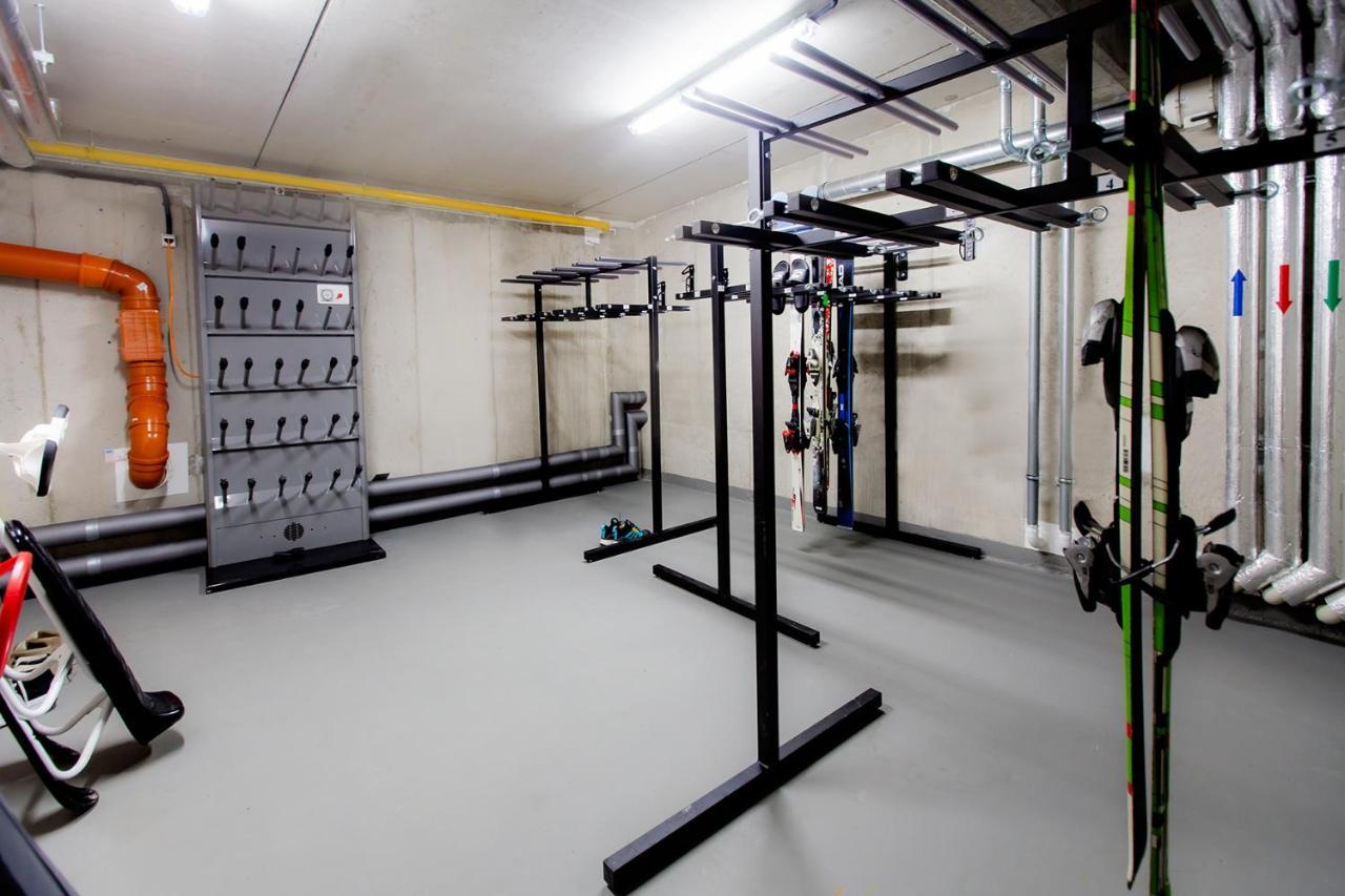 Apartament Madlen Kalinowa Szczyrk Sauna Grota Solna Ngoại thất bức ảnh