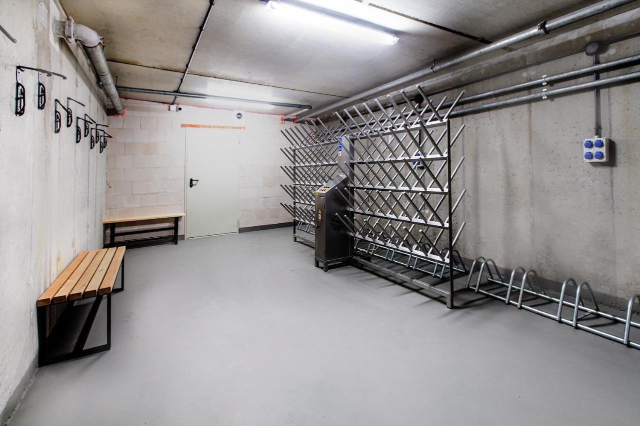 Apartament Madlen Kalinowa Szczyrk Sauna Grota Solna Ngoại thất bức ảnh