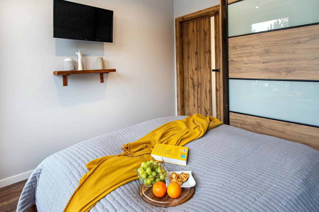 Apartament Madlen Kalinowa Szczyrk Sauna Grota Solna Ngoại thất bức ảnh