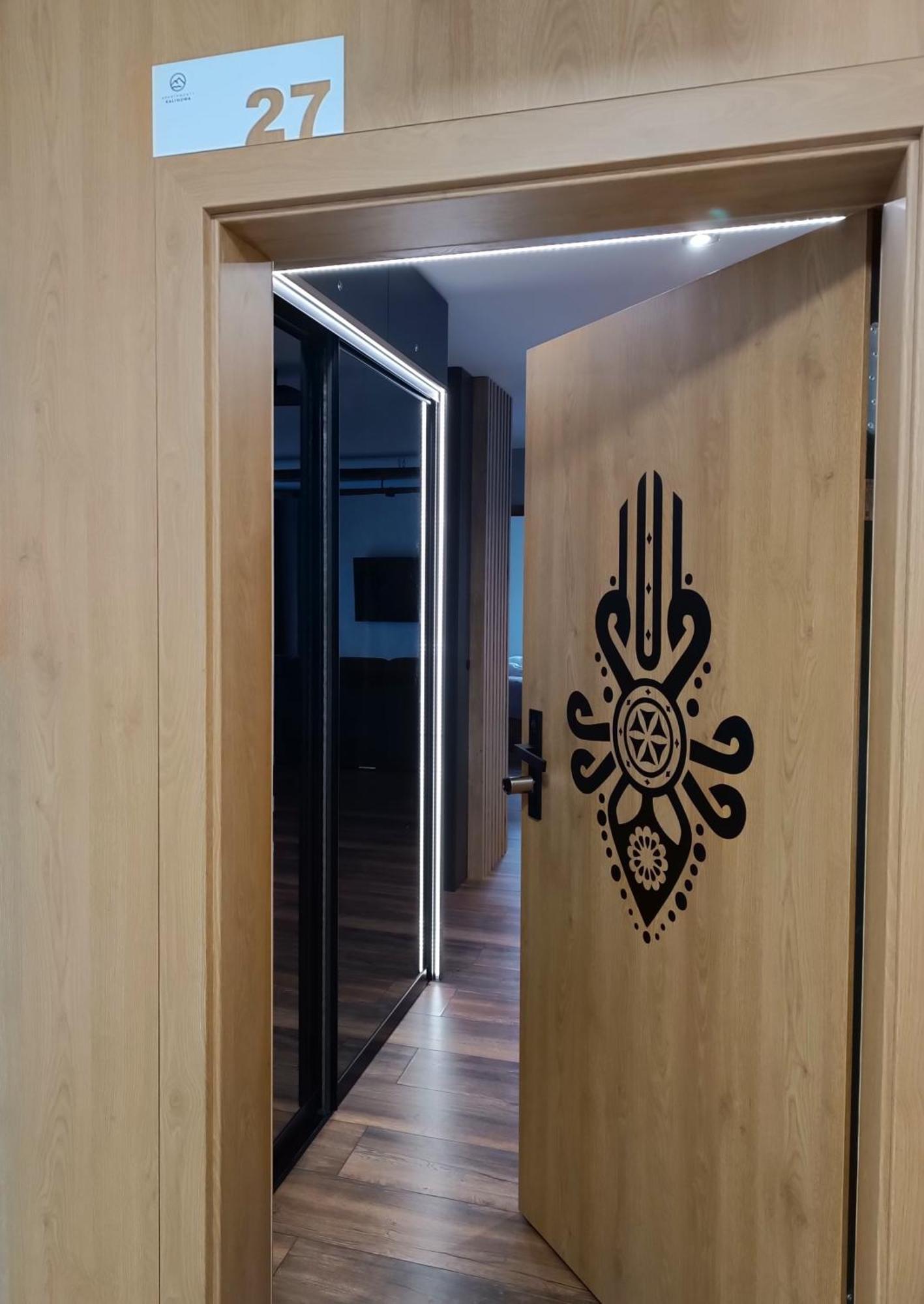 Apartament Madlen Kalinowa Szczyrk Sauna Grota Solna Ngoại thất bức ảnh