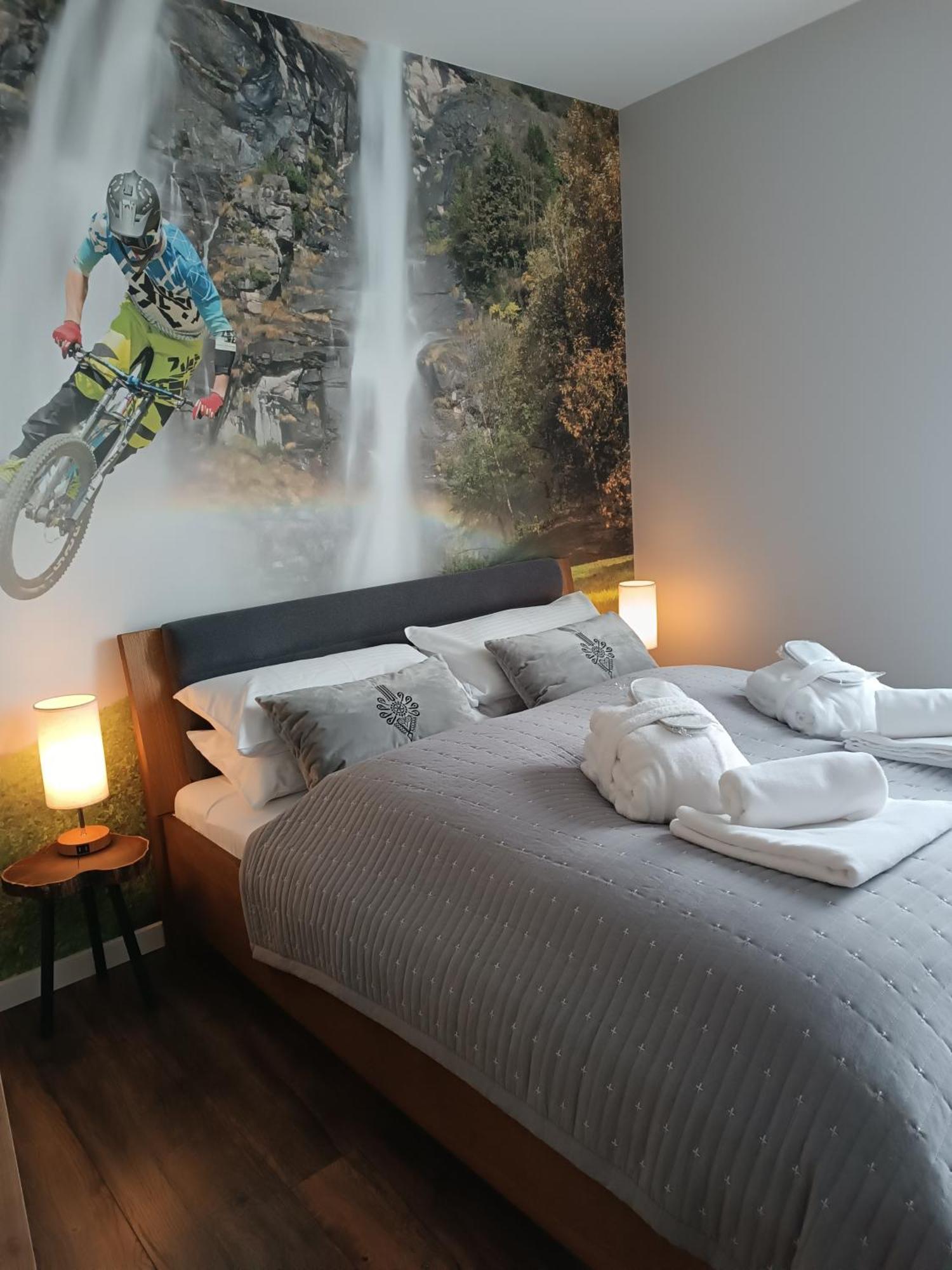 Apartament Madlen Kalinowa Szczyrk Sauna Grota Solna Ngoại thất bức ảnh