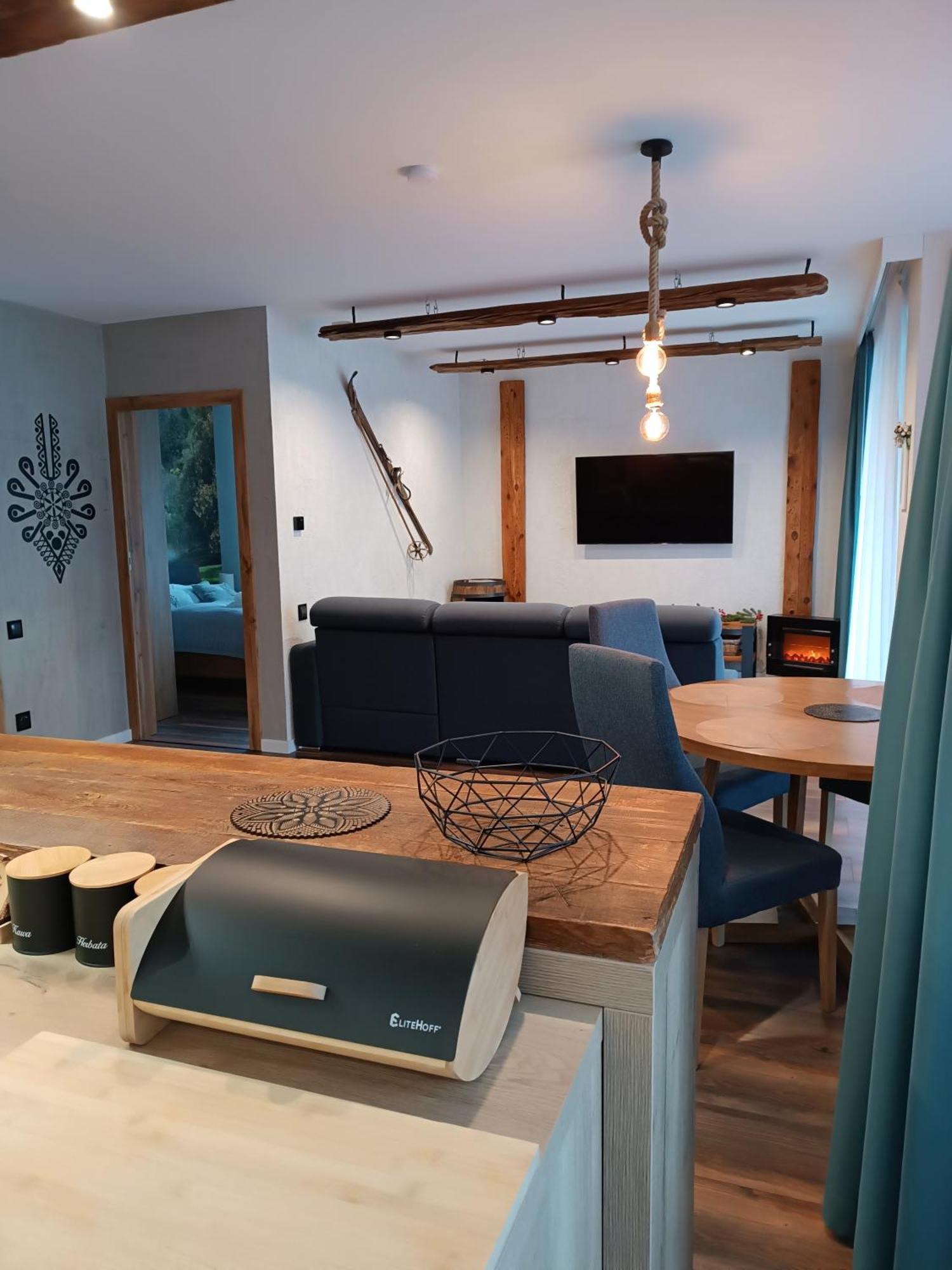 Apartament Madlen Kalinowa Szczyrk Sauna Grota Solna Ngoại thất bức ảnh