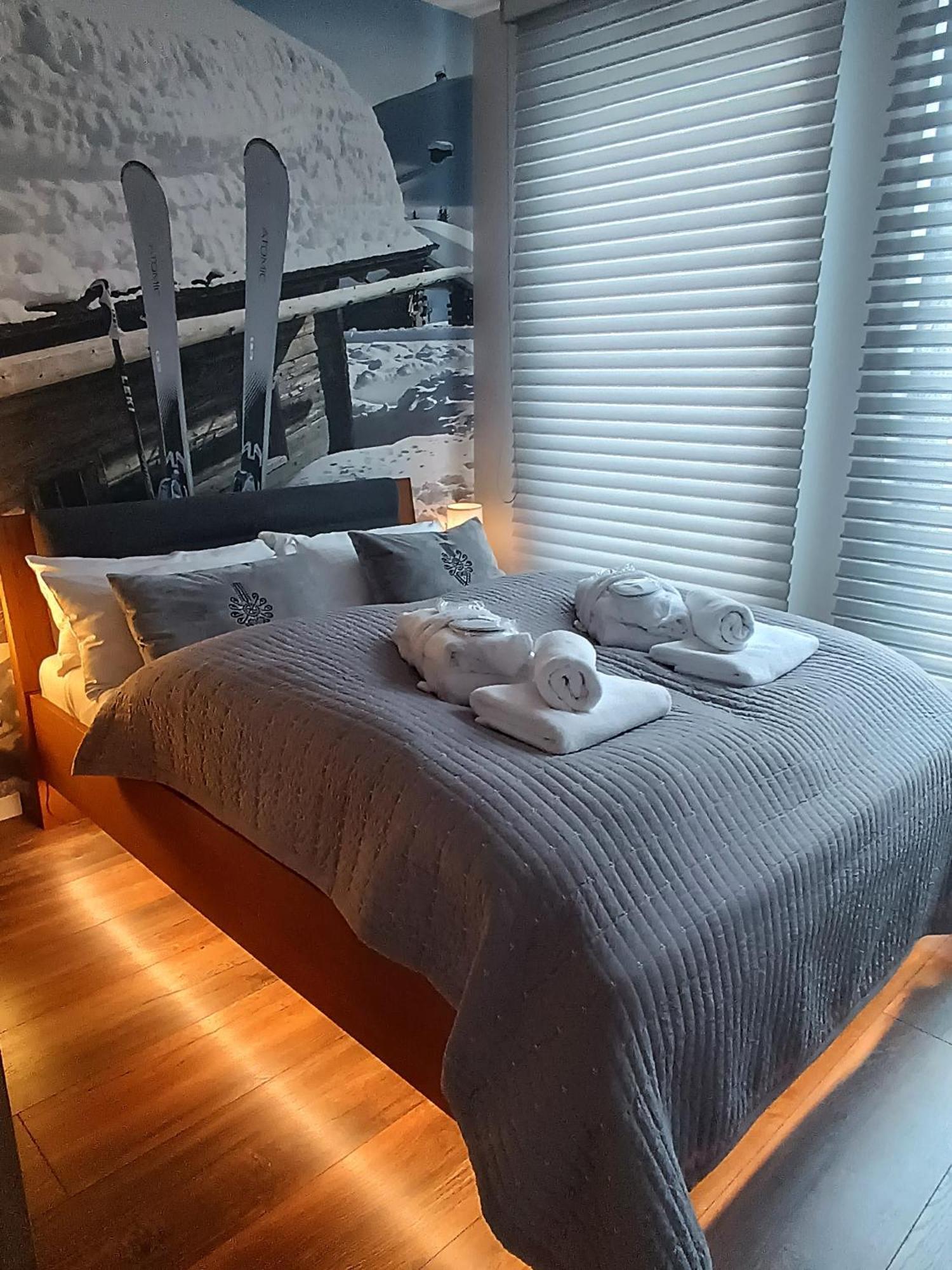 Apartament Madlen Kalinowa Szczyrk Sauna Grota Solna Ngoại thất bức ảnh