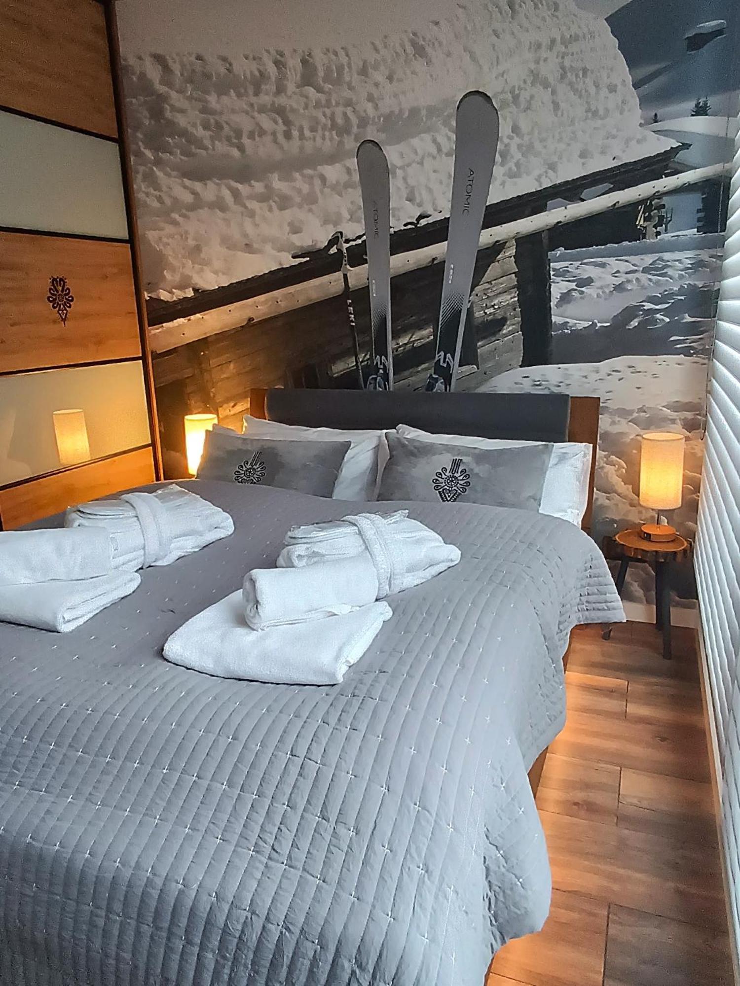 Apartament Madlen Kalinowa Szczyrk Sauna Grota Solna Ngoại thất bức ảnh