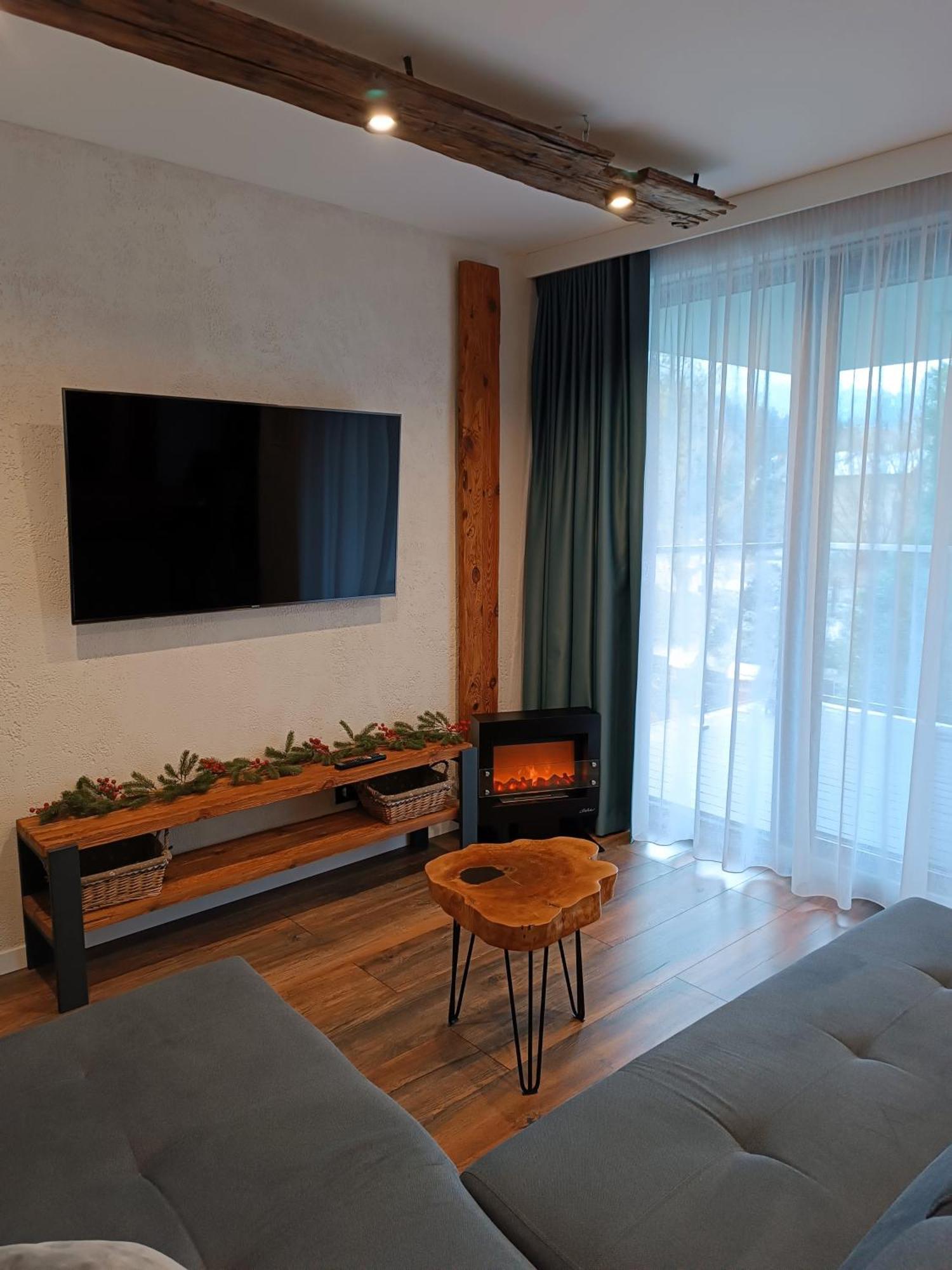 Apartament Madlen Kalinowa Szczyrk Sauna Grota Solna Ngoại thất bức ảnh